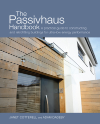 Imagen de portada: The Passivhaus Handbook 1st edition 9780857844750