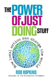 Cover image: The Power of Just Doing Stuff 1st edition 9780857841179