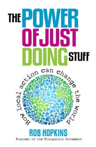 Imagen de portada: The Power of Just Doing Stuff 1st edition 9780857841179