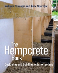 صورة الغلاف: The Hempcrete Book 1st edition 9780857841209