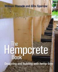Cover image: The Hempcrete Book 1st edition 9780857841209