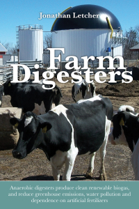 Cover image: Farm Digesters 1st edition 9780857842329