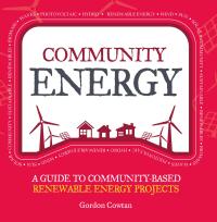 Cover image: Community Energy 1st edition 9780857842497