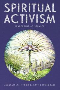 Cover image: Spiritual Activism 1st edition 9780857844149
