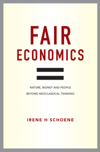 Immagine di copertina: Fair Economics 1st edition 9780857843098