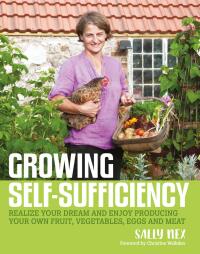 Cover image: Growing Self-Sufficiency 1st edition 9780857843173