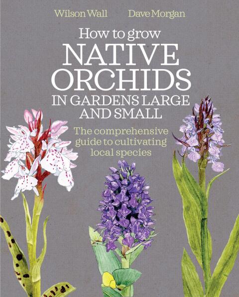 How to Grow Native Orchids in Gardens Large and Small: the comprehensive guide to cultivating local species, 1st Edition - FULL INSTANT DOWNLOAD | PDF DOCX EPUB