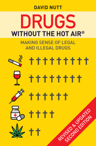 表紙画像: Drugs without the hot air 2nd edition 9780857844989