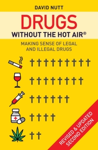 Omslagafbeelding: Drugs without the hot air 2nd edition 9780857844989