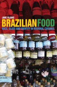 Cover image: Brazilian Food 1st edition 9780857850416