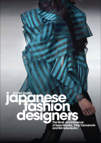 Cover image: Japanese Fashion Designers 1st edition 9781350088146