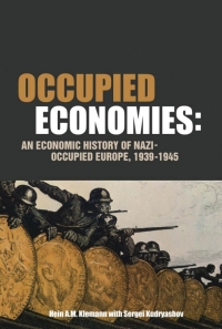 Immagine di copertina: Occupied Economies 1st edition 9781845204822