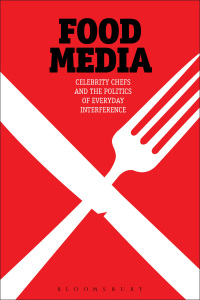 Cover image: Food Media 1st edition 9780857850539