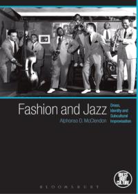صورة الغلاف: Fashion and Jazz 1st edition 9780857851277