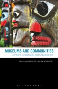 Omslagafbeelding: Museums and Communities 1st edition 9780857851307
