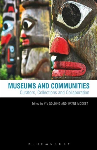Imagen de portada: Museums and Communities 1st edition 9780857851307