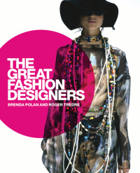 Cover image: The Great Fashion Designers 1st edition 9781350091634