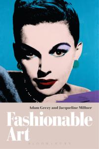 Cover image: Fashionable Art 1st edition 9780857851819