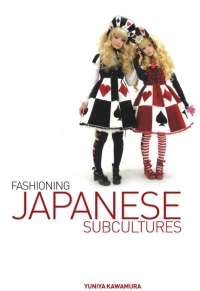 Imagen de portada: Fashioning Japanese Subcultures 1st edition 9781847889478