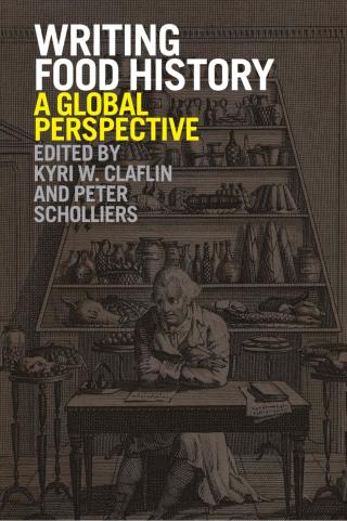 Omslagafbeelding: Writing Food History 1st edition 9781847888082