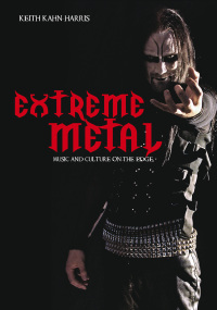 صورة الغلاف: Extreme Metal 1st edition 9781845203993