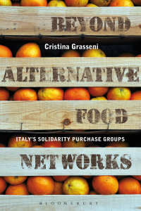 Cover image: Beyond Alternative Food Networks 1st edition 9780857852281
