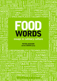 صورة الغلاف: Food Words 1st edition 9780857851963