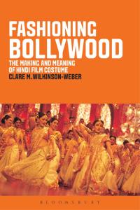 Cover image: Fashioning Bollywood 1st edition 9781847886972