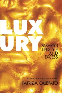 表紙画像: Luxury 1st edition 9780857853318