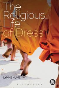 Cover image: The Religious Life of Dress 1st edition 9780857853615