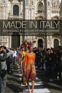 Cover image: Made in Italy 1st edition 9780857853882