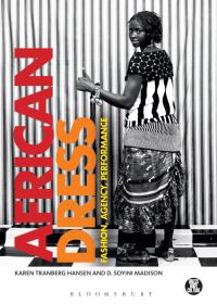 Cover image: African Dress 1st edition 9780857853806