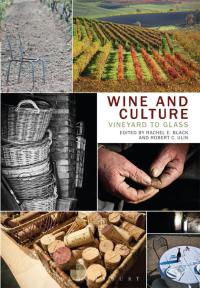 Cover image: Wine and Culture 1st edition 9780857854001