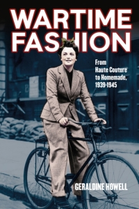 表紙画像: Wartime Fashion 1st edition 9780857850706