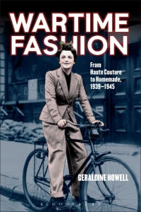صورة الغلاف: Wartime Fashion 1st edition 9780857850706