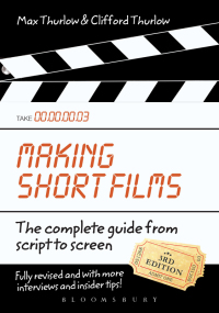 Cover image: Making Short Films 1st edition 9780857853868
