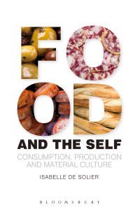 Titelbild: Food and the Self 1st edition 9780857854223