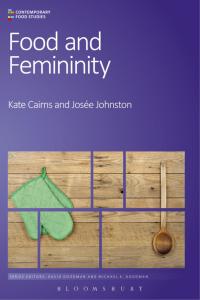Cover image: Food and Femininity 1st edition 9780857855527