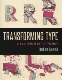 Cover image: Transforming Type 1st edition 9780857856333