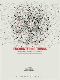 Cover image: Encountering Things 1st edition 9780857855640