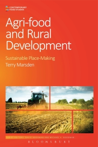 Cover image: Agri-Food and Rural Development 1st edition 9780857857408