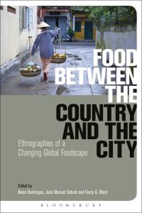Cover image: Food Between the Country and the City 1st edition 9780857855381
