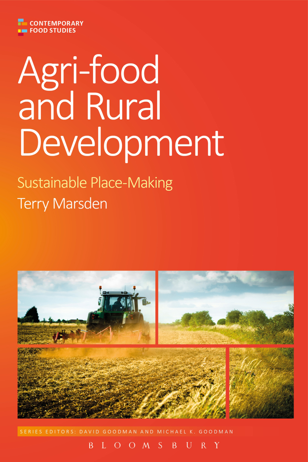Agri-Food and Rural Development Sustainable Place-Making 1st Edition