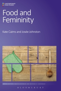 Titelbild: Food and Femininity 1st edition 9780857855527