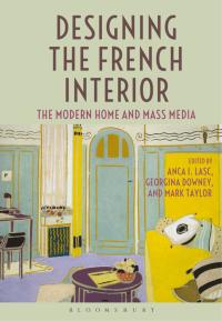 Cover image: Designing the French Interior 1st edition 9780857856593