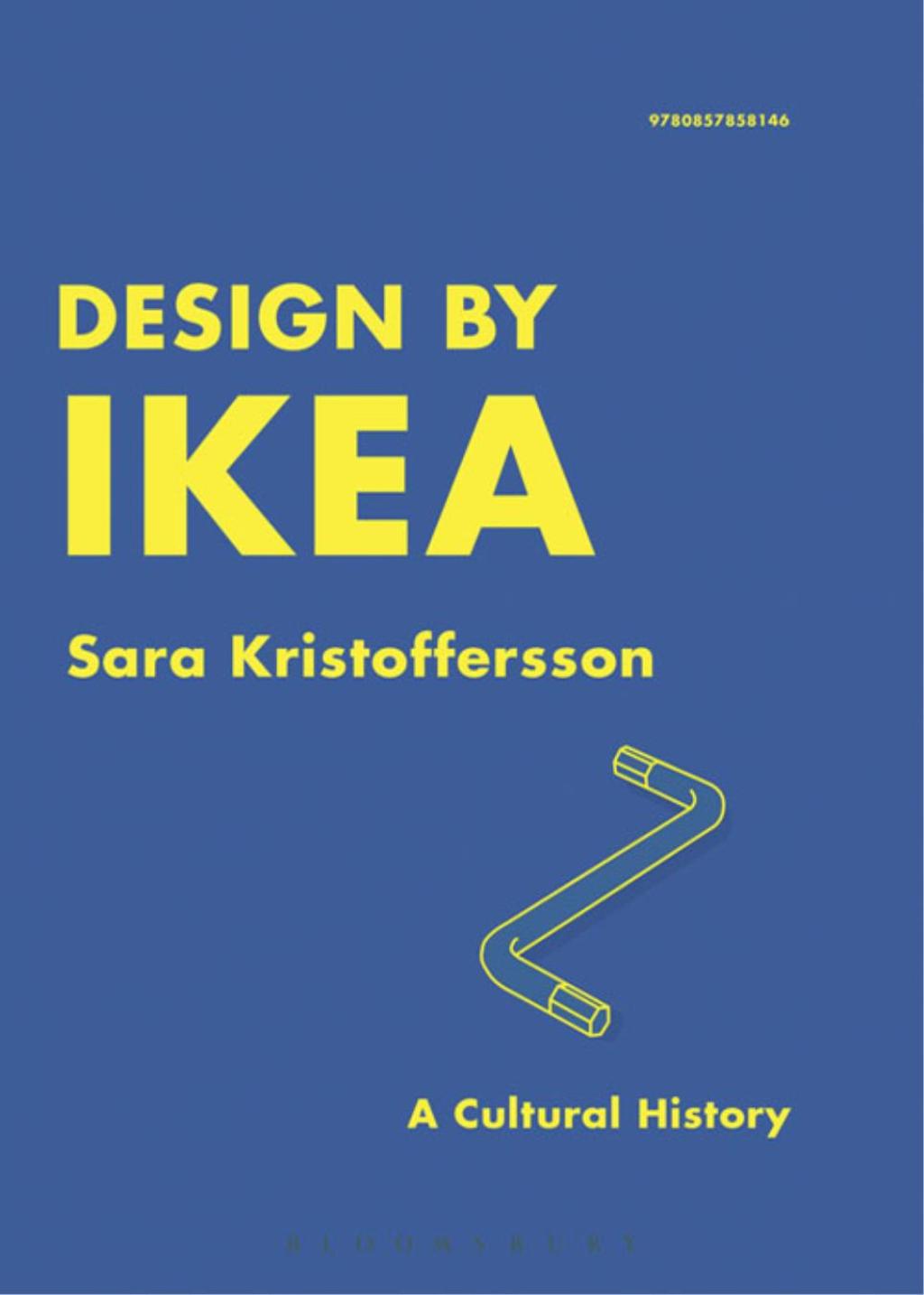 Design by IKEA A Cultural History 1st Edition