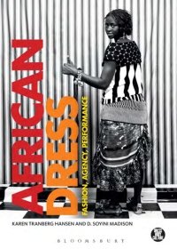 Immagine di copertina: African Dress 1st edition 9780857853806