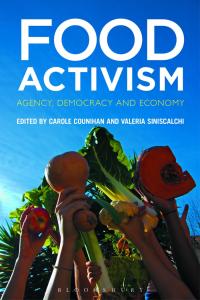 Omslagafbeelding: Food Activism 1st edition 9780857858320