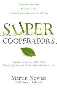 Cover image: SuperCooperators 9781847673367