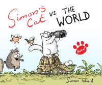 Imagen de portada: Simon's Cat vs. The World! 9780857860804